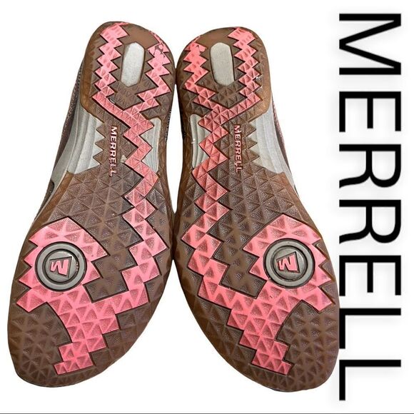 Lorelei Lace Espresso Merrell very used! 8.5 - Picture 6 of 11